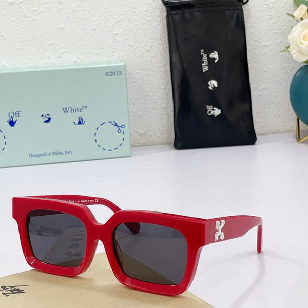 OFF White Sunglasses(AAAA)-061