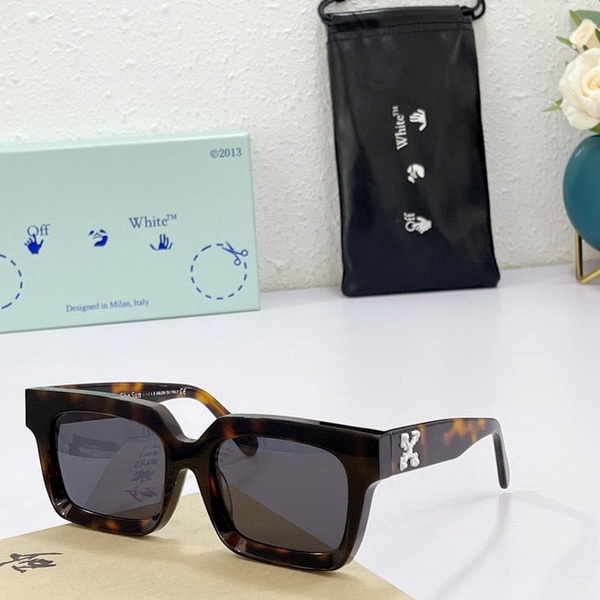 OFF White Sunglasses(AAAA)-060