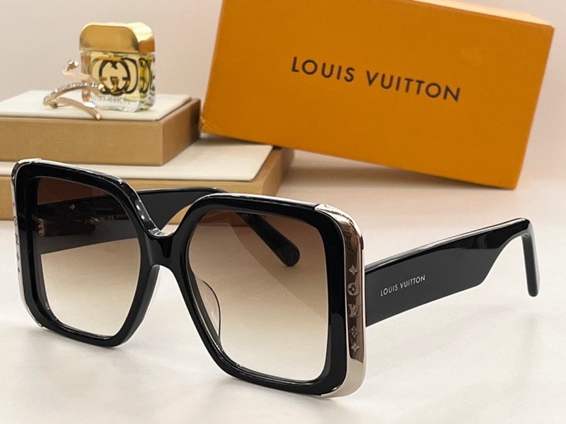 LV Sunglasses(AAAA)-2030