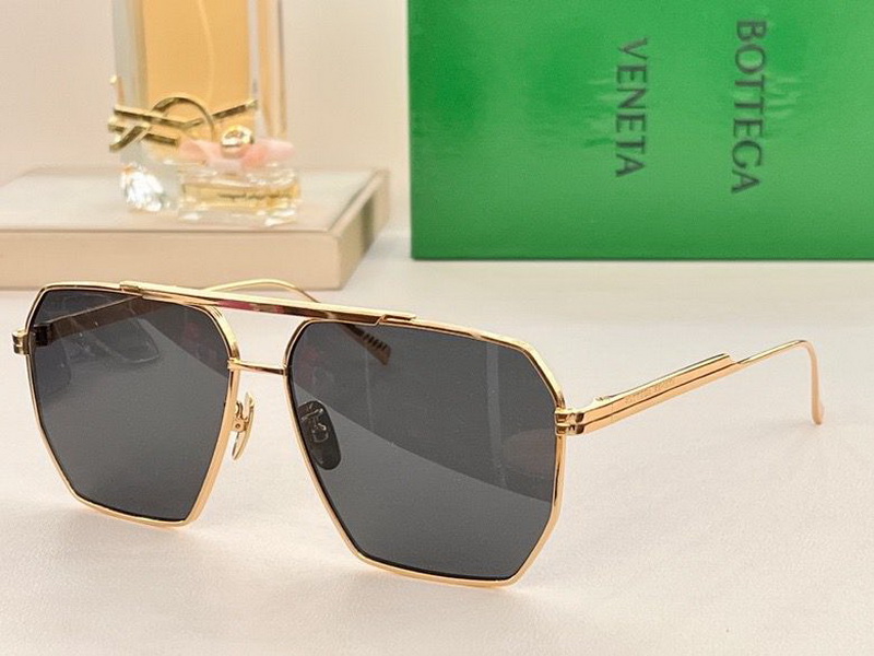 Bottega Veneta Sunglasses(AAAA)-424