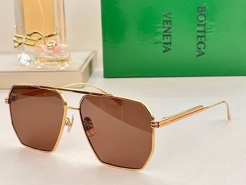 Bottega Veneta Sunglasses(AAAA)-414