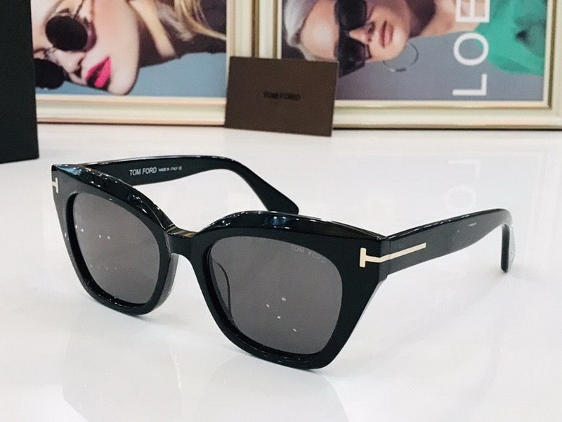 Tom Ford Sunglasses(AAAA)-2307