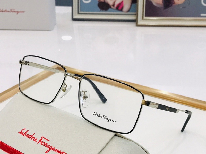 Ferragamo Sunglasses(AAAA)-090