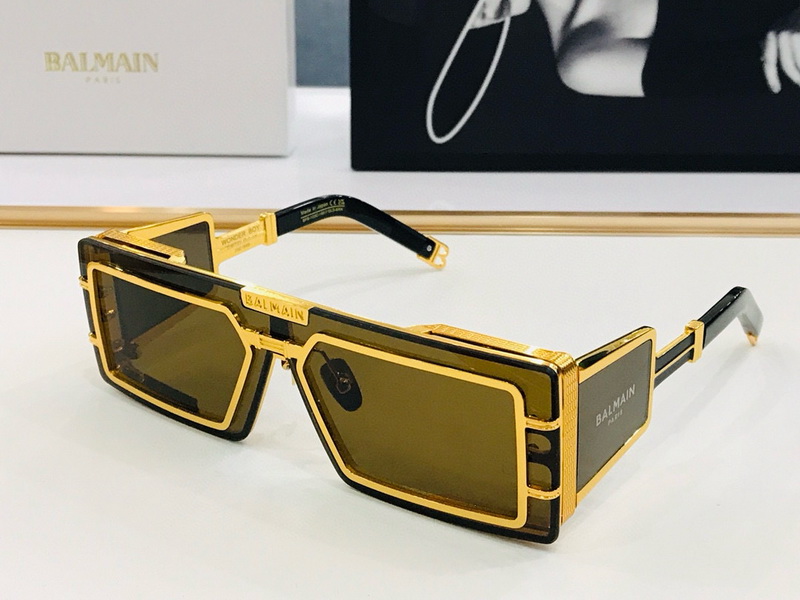 Balmain Sunglasses(AAAA)-732