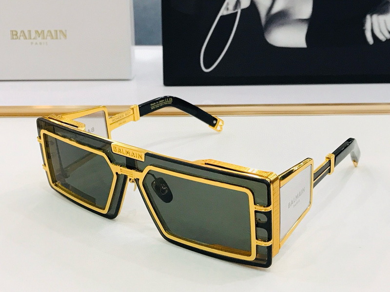 Balmain Sunglasses(AAAA)-728