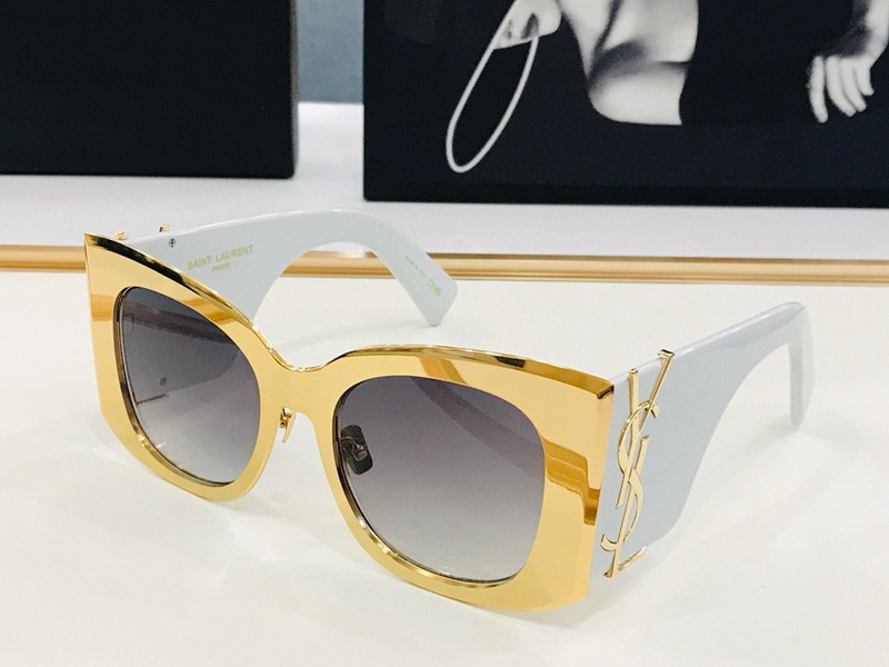 YSL Sunglasses(AAAA)-468