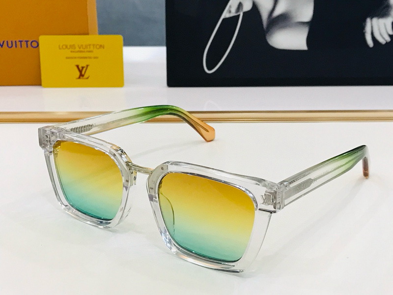 LV Sunglasses(AAAA)-2002