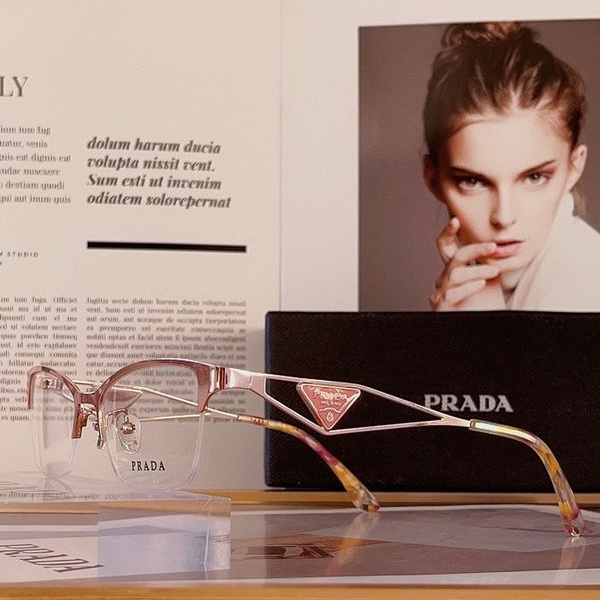 Prada Sunglasses(AAAA)-103