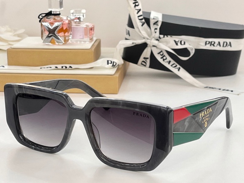 Prada Sunglasses(AAAA)-3532