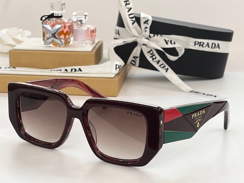 Prada Sunglasses(AAAA)-3528