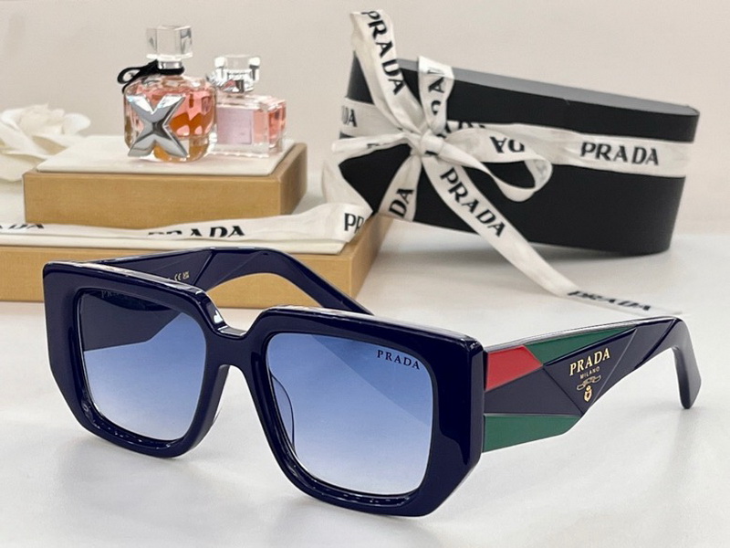 Prada Sunglasses(AAAA)-3527