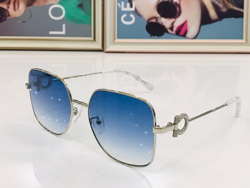 Ferragamo Sunglasses(AAAA)-461