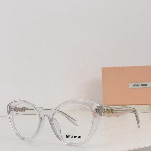 Miu Miu Sunglasses(AAAA)-093