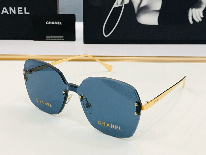 Chanel Sunglasses(AAAA)-1464