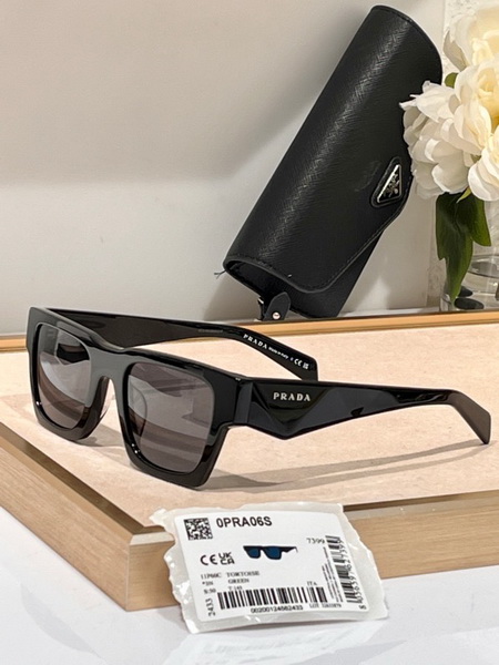 Prada Sunglasses(AAAA)-3517