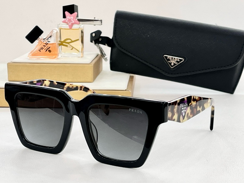 Prada Sunglasses(AAAA)-3496