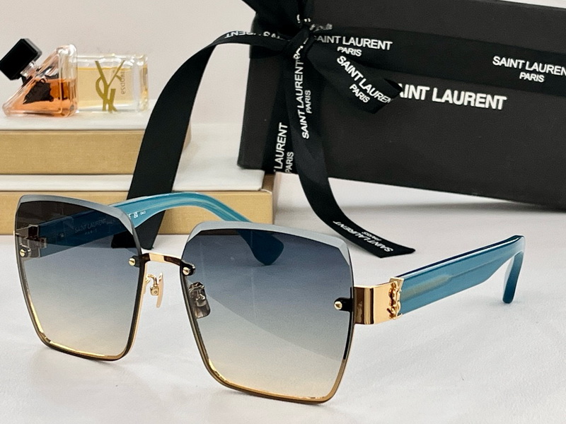 YSL Sunglasses(AAAA)-449