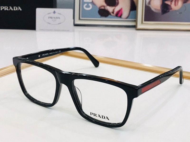 Prada Sunglasses(AAAA)-075