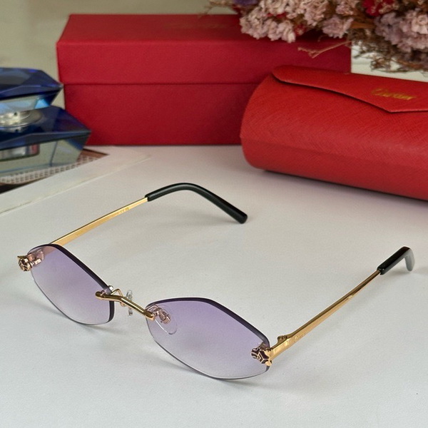 Cartier Sunglasses(AAAA)-1408