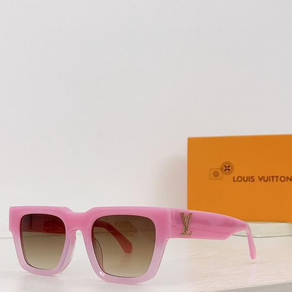 LV Sunglasses(AAAA)-1932