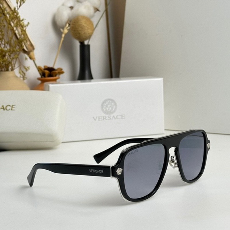 Versace Sunglasses(AAAA)-1944