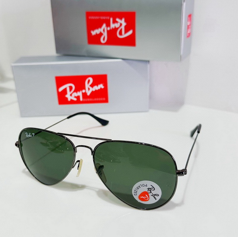 Ray Ban Sunglasses(AAAA)-065