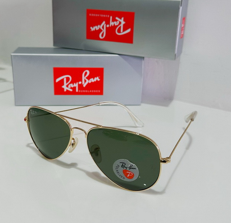 Ray Ban Sunglasses(AAAA)-064