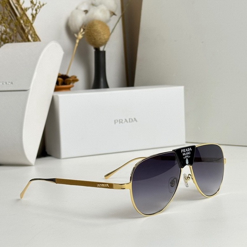 Prada Sunglasses(AAAA)-3451