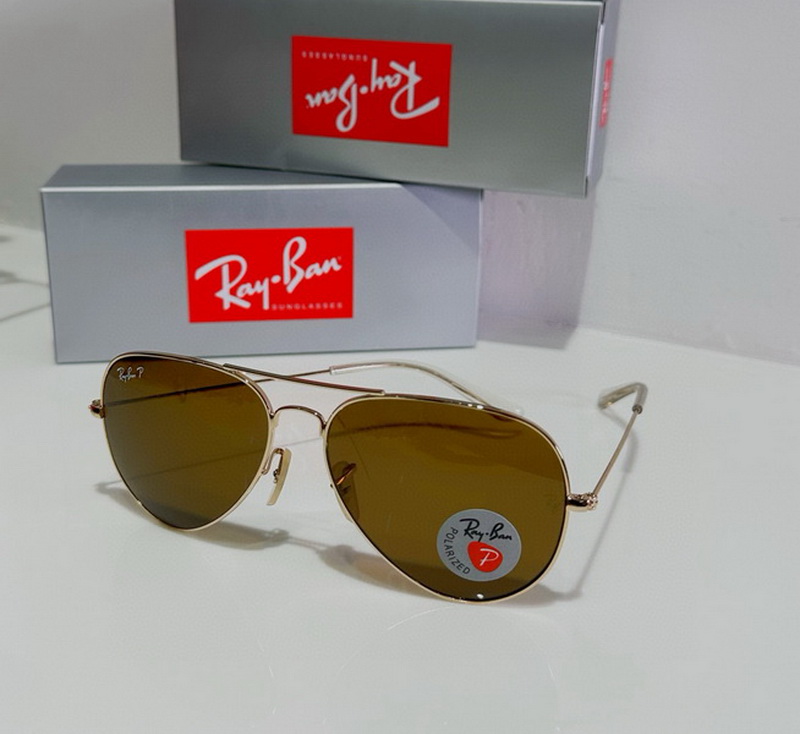 Ray Ban Sunglasses(AAAA)-062