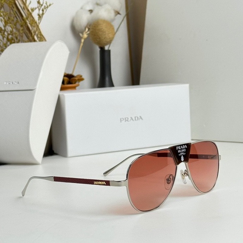 Prada Sunglasses(AAAA)-3446