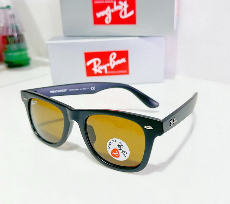 Ray Ban Sunglasses(AAAA)-061