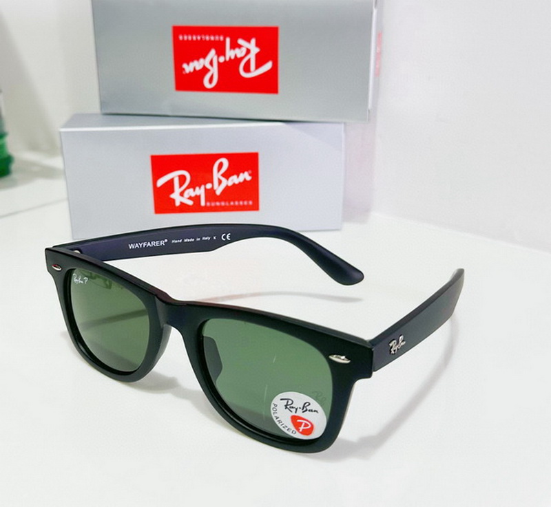 Ray Ban Sunglasses(AAAA)-059