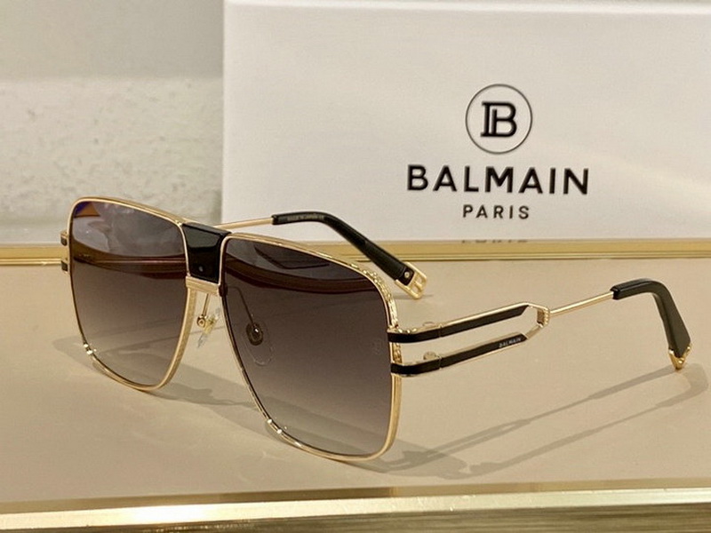 Balmain Sunglasses(AAAA)-715