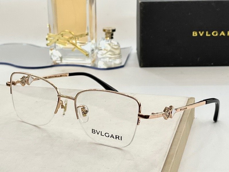 Bvlgari Sunglasses(AAAA)-010