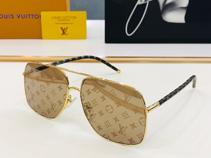 LV Sunglasses(AAAA)-1903