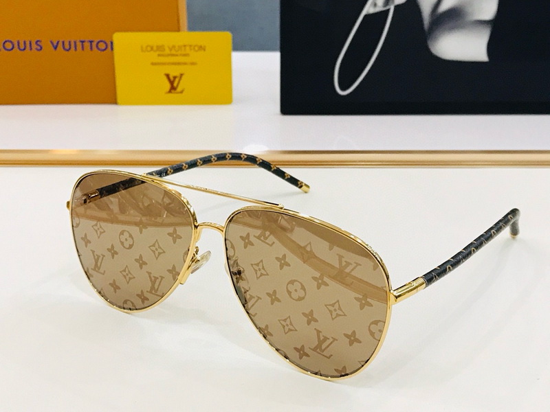 LV Sunglasses(AAAA)-1894