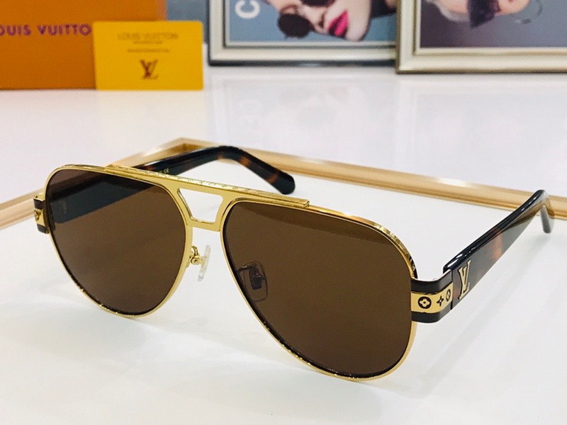 LV Sunglasses(AAAA)-1892