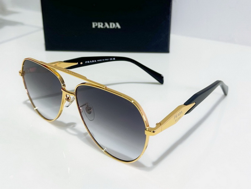 Prada Sunglasses(AAAA)-3434