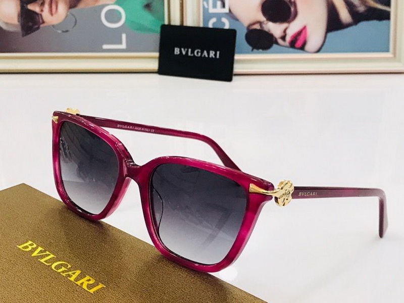 Bvlgari Sunglasses(AAAA)-402