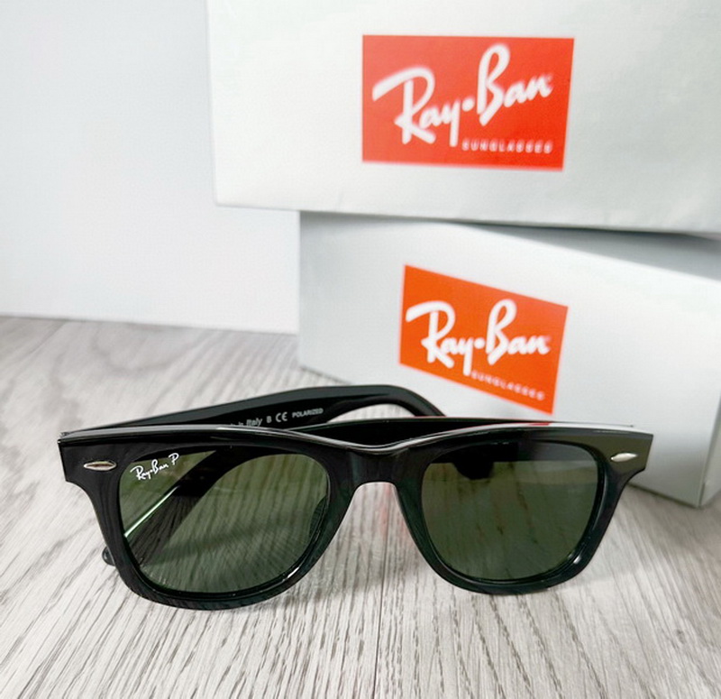 Ray Ban Sunglasses(AAAA)-054