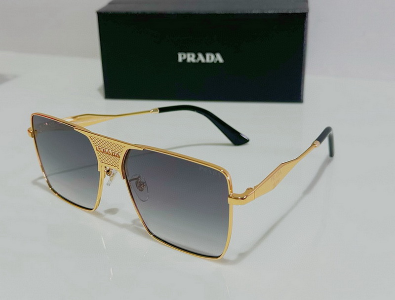 Prada Sunglasses(AAAA)-3413