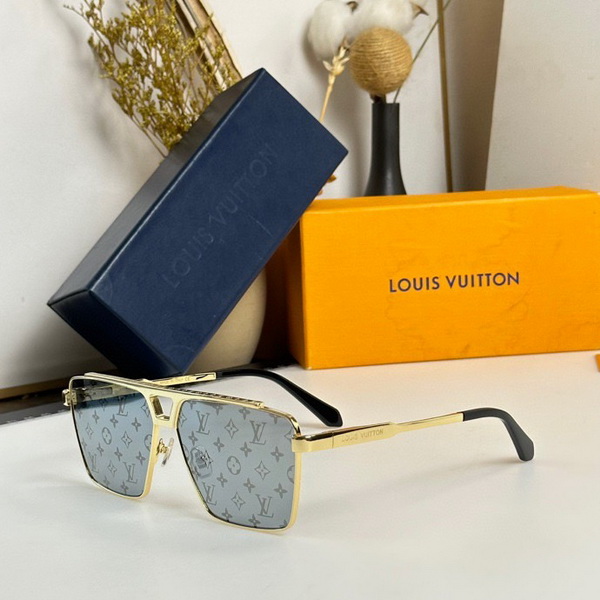 LV Sunglasses(AAAA)-1878