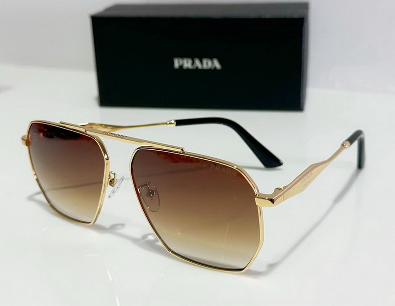 Prada Sunglasses(AAAA)-3408