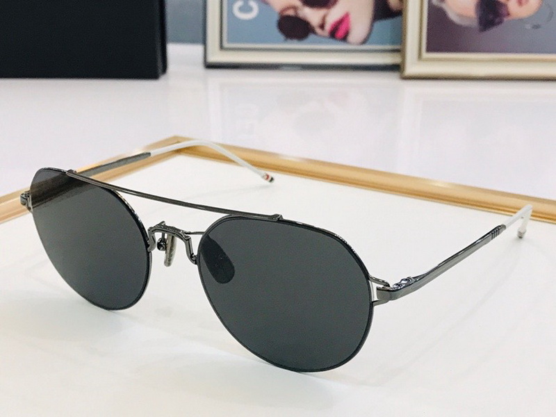 Thom Browne Sunglasses(AAAA)-096