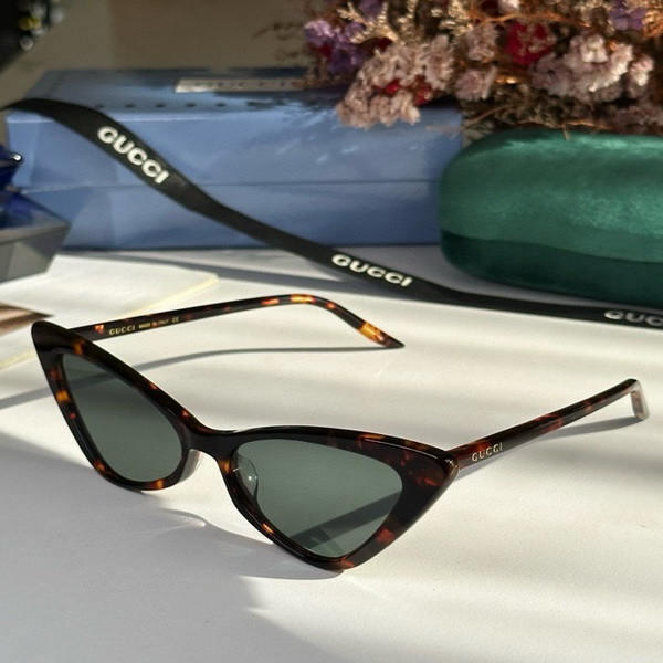 Gucci Sunglasses(AAAA)-2491