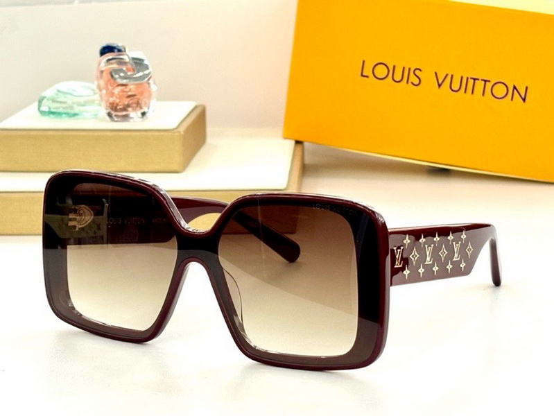 LV Sunglasses(AAAA)-1868