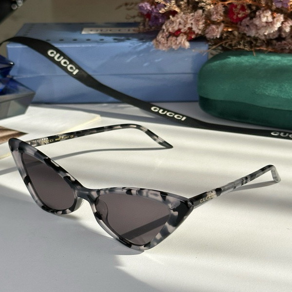 Gucci Sunglasses(AAAA)-2488