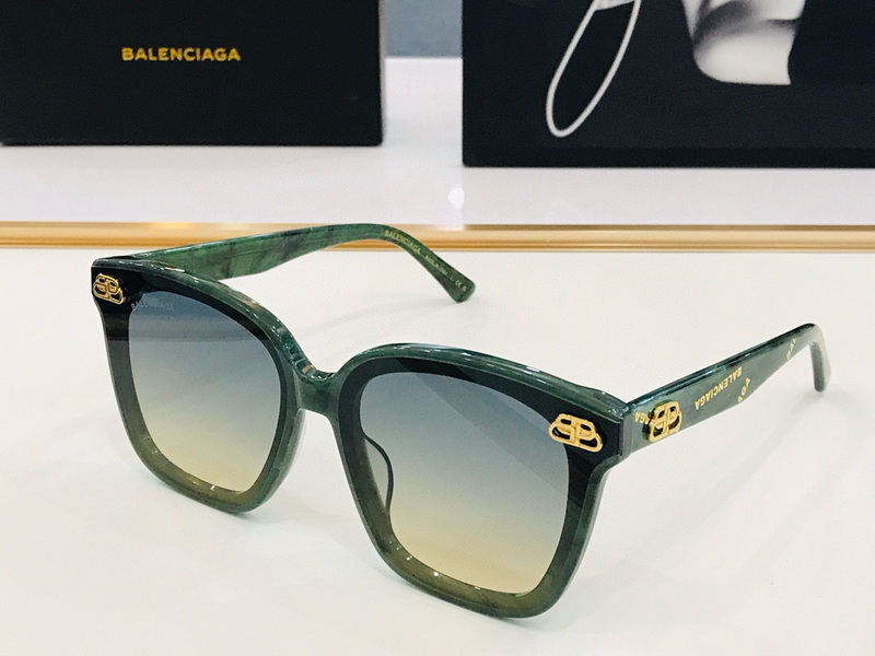 Balenciaga Sunglasses(AAAA)-429