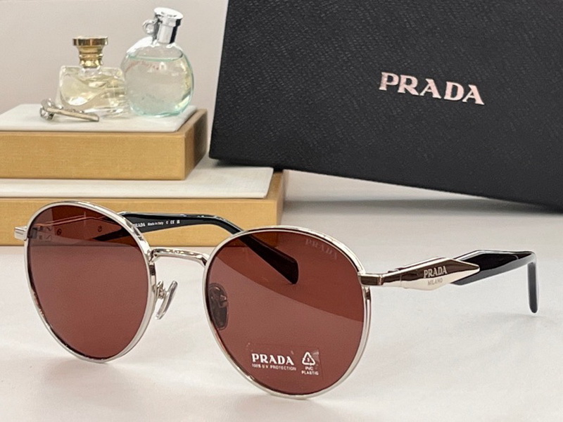 Prada Sunglasses(AAAA)-3398