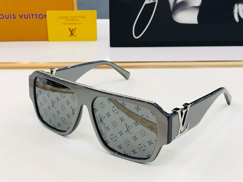 LV Sunglasses(AAAA)-1862